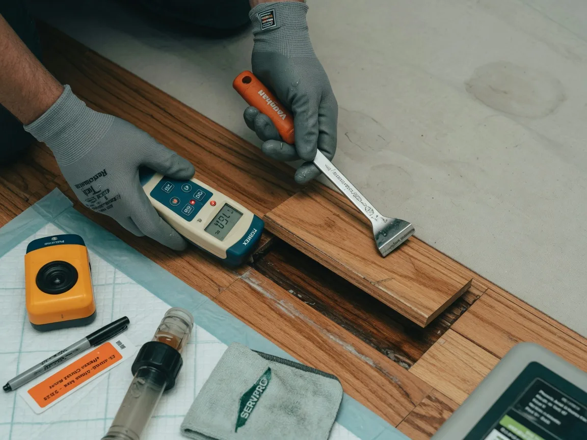 Why choose Water Damage Restoration in Oaktown, IN
